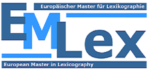 EMLex - European Master in  Lexicography